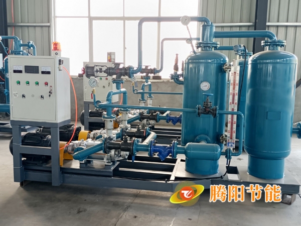 使用蒸汽回收機(jī)須注意安全問題